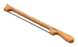 Mountain woods OFBOR ORIGINAL OAK FIDDLE BOW KNIFE (RIGHT)