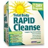 Renew Life - Rapid Cleanse, 1 kit