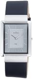 Skagen Herrenarmbanduhr Slimline Leder 224LSL
