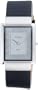 Skagen Herrenarmbanduhr Slimline Leder 224LSL