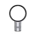Dyson Air Multiplier AM01 12 Inch Desk Fan (Silver/Iron)