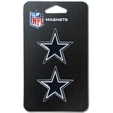 Siskiyou Sports NFL Magnet Set, Dallas Cowboys