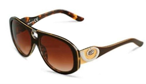 314wQnDX2IL MISS SIXTY SUNGLASSES WOMENS HAVANA MX312S 50F
