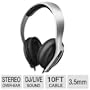Sennheiser HD203 DJ-Style Closed Lightweight Headphones