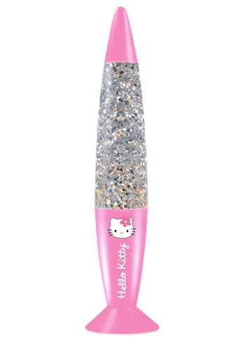hello kitty kt3098 glitter glow lamp  more detail click!