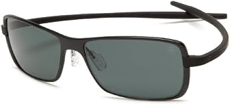Click here to buy Tag Heuer Reflex 2 Sun 3781 301 Metal Polarized Sunglasses by Tag Heuer.