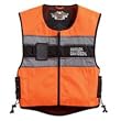 Harley-Davidson&reg; Men's High Visibility Vest. Meets military base standards. 98172-08VM