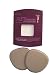 Stiletto Hardware Ball of Foot Cushions - Mocha (1 Pair)