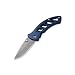 Buck 316BL Parallex  2.3 Liner Locking Folding Knife (Midnight Blue)