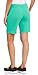 Danskin Now Women's Active French Terry Bermuda Short