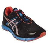 Asics GEL Blurr33 Training Shoes (Black/Platinum/Maui Blue)