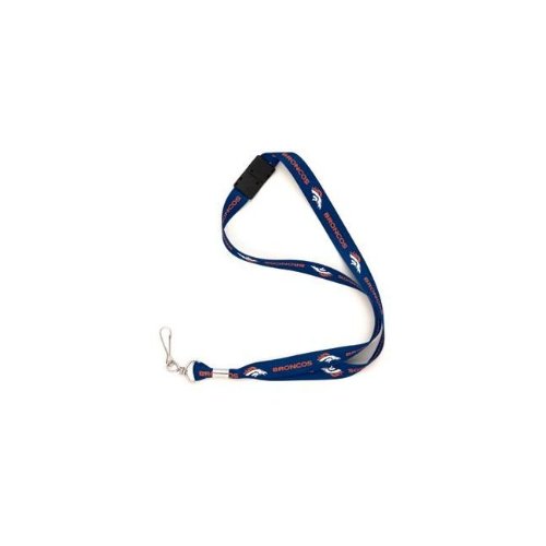 NFL Schlüsselband Lanyard Denver Broncos