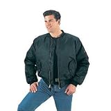MA-1 Flight Jacket - Black MA1