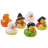 Halloween Rubber Ducky