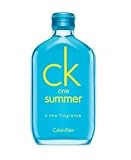 ck One Summer Limited Edition Eau de Toilette Spray, 3.4 fl oz.