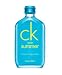 ck One Summer Limited Edition Eau de Toilette Spray, 3.4 fl oz.