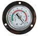Industrial Grade 1EPE3 Panel Mount Thermometer, -40 to 60 F