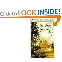 Northanger Abbey (Dover Thrift Editions)