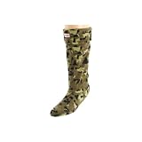 Hunter Camo Welly Sock