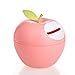 ProAid Fashion Apple Shape Tissue Holder, Toilet Paper Holder, Tissue Holder with a Roll, Piggy Bank, Boxes for Home Bathroom and Office, Tissue Box Cover, Pink