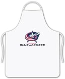 Columbus Blue Jackets Chef's BBQ Kitchen Apron