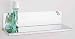 12-inch x 6-inch, Skyway Shelf, bright finish