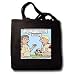 Rich Diesslins Funny KNOTS Scouting Cartoons - Potable Water - Jamboree Drinking Water - Tote Bags
