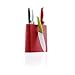 Bodum Bistro Universal Knife Block, Red