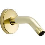 Buy Delta Faucet U4993-PB Universal Showering Components Shower Arm and Flange,... by DELTA FAUCET