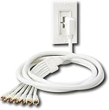 Bose® In-wall Speaker Wire Adapter Kit for Bose Lifestyle® and Acoustimass® Systems