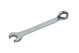 Combination Wrench, Polish - 1/2 Inch