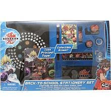Bakugan 40 Piece School Supply Stationery Set