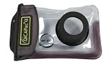 Underwater Waterproof case for Casio Exilim EX-Z75,77,80,250,150