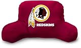 NFL Washington Redskins Bedrest Pillow