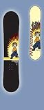 Snowjam kids Juniors Samurai Snowboard 123cm