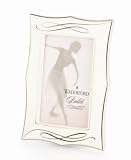 Waterford China Ballet Ribbon 3x5 Frame