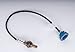 ACDelco 93191307 GM Original Equipment Heated Oxygen Sensor