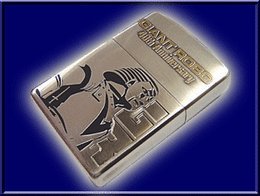 Cover image : ジャイアントロボ生誕40周年記念ZIPPO タイプA (GR-1)