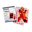 Epson 100-Sheets A4 High Quality Paper for Ink Jets