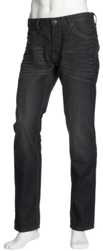TOM TAILOR Denim 60163500912 Herren Jeanshosen/ Lang, Gerades Bein (Straight Leg), Gr. 31/ Preisvergleich