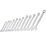 Review Draper 205 S12M / 8-22MM COMBI-SPANNER SET
