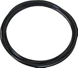 チヨダ　メガタッチチューブ　８ｍｍ／２０ｍ　黒 MTP-8-20(MTP-8X6-20)BK