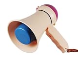 Mini Megaphone with Big Sound - Just 6
