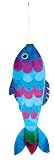 Skydog Kites Blue Fish 36-Inch Windsock