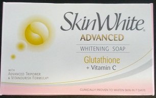 Skinwhite glutathione whitening body bar soap (90g) by …