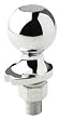 E-Z Mount Hitch Ball & Lock - 3458Datsc 2X12s Ss Hitch Ball
