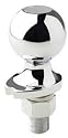 Master Lock 3458DAT Stainless Steel Trailer Hitch Ball