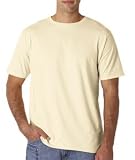 Anvil Organic Adult Short-Sleeve 100% Organic Cotton Tee - Natural