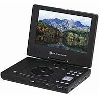 Element E1023PD 10.2-inch Widescreen Portable DVD Player-OPEN BOX