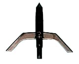 Mar Den Archery Mini Max Broadheads 2 Blade, Weight 75 Grain, Cutting Dia 2''